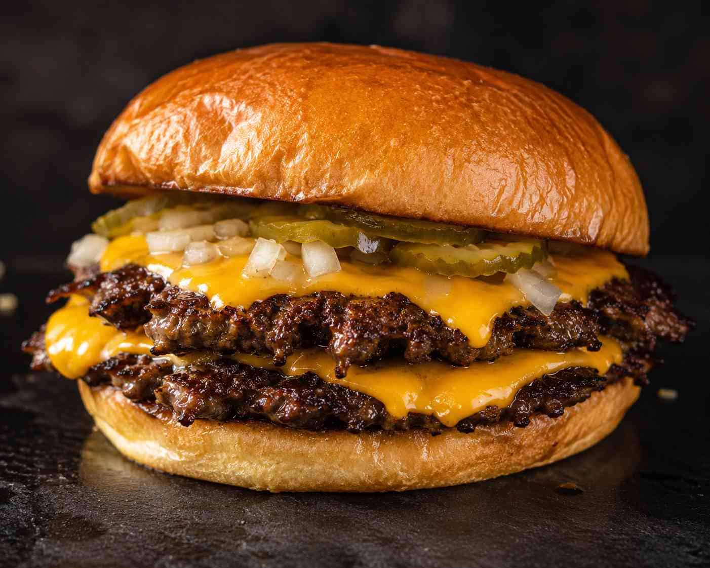 Smash burger